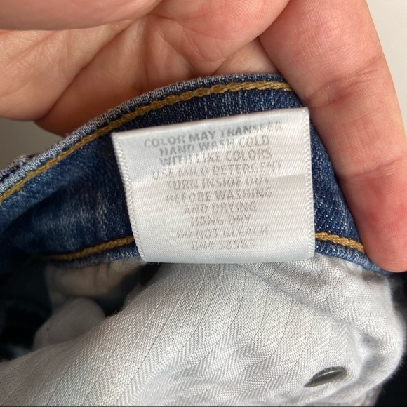 Zip front skinny jeans - Picture 7 of 9